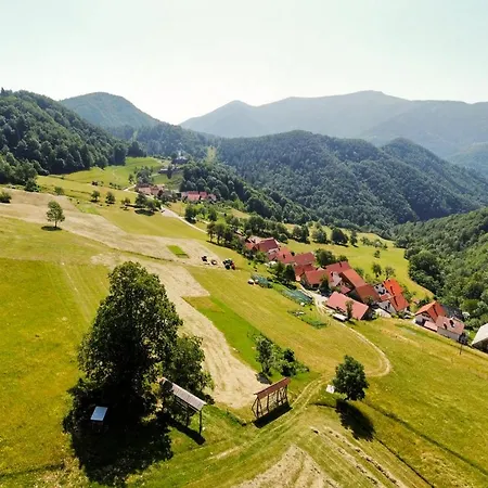 Olga & Ludvik Country Apartamento *