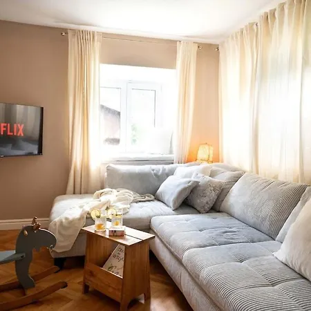 Olga & Ludvik Country Apartment