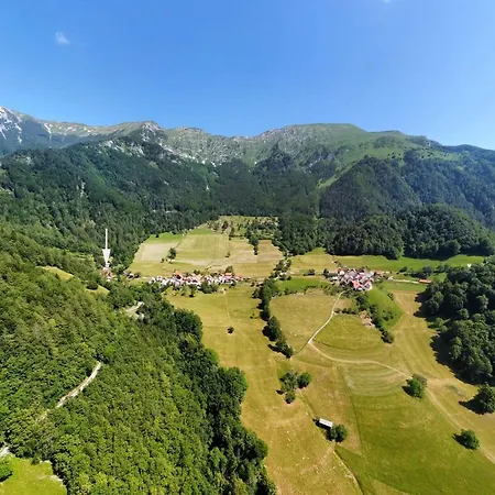 Olga & Ludvik Country Apartamento *