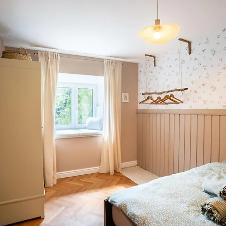 Olga & Ludvik Country Apartamento