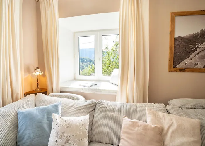 Olga & Ludvik Country Podbrdo