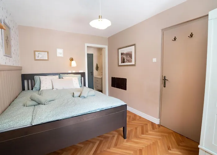 شقة Olga & Ludvik Country