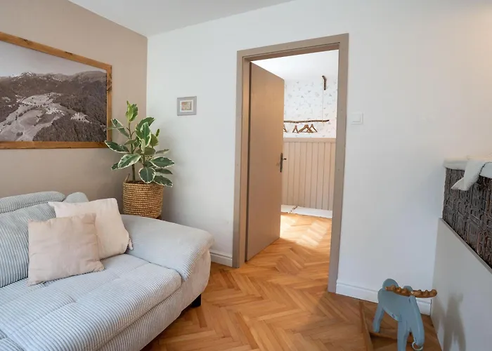 شقة Olga & Ludvik Country *