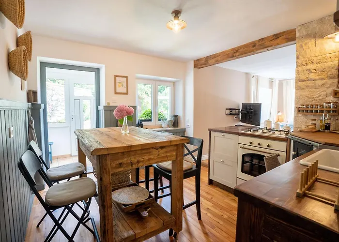 Olga & Ludvik Country * Podbrdo