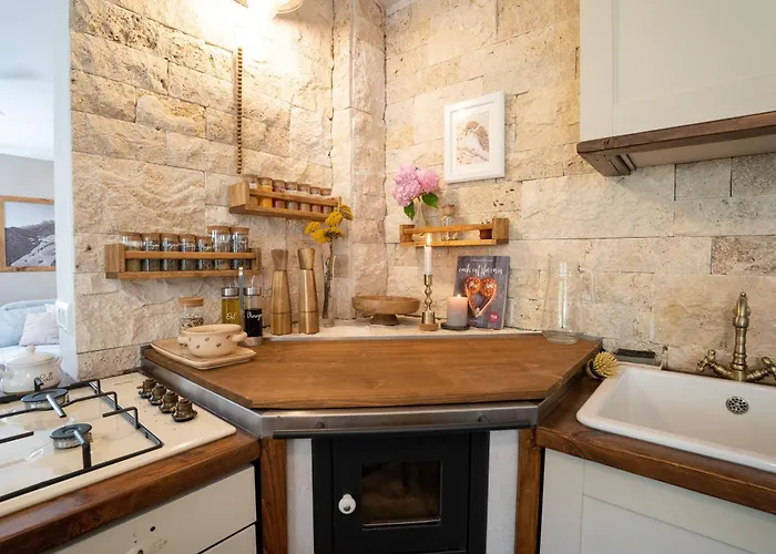 شقة Olga & Ludvik Country *