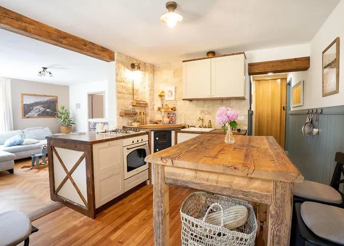 شقة Olga & Ludvik Country